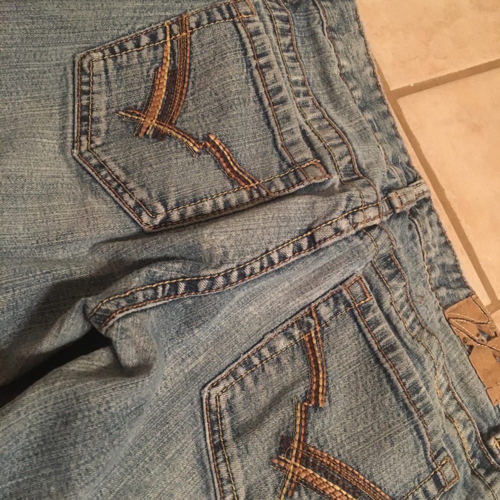 VANITY jeans 25W/32L